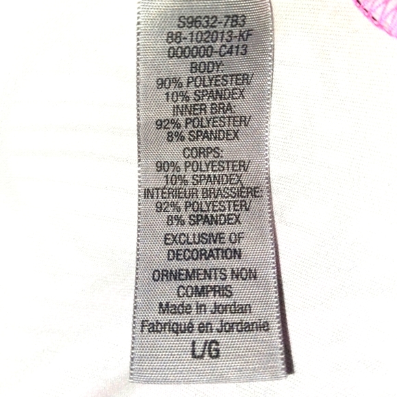 🎄3/$15 NWOT C9 By Champion Tank and Sports Bra - Picture 5 of 5